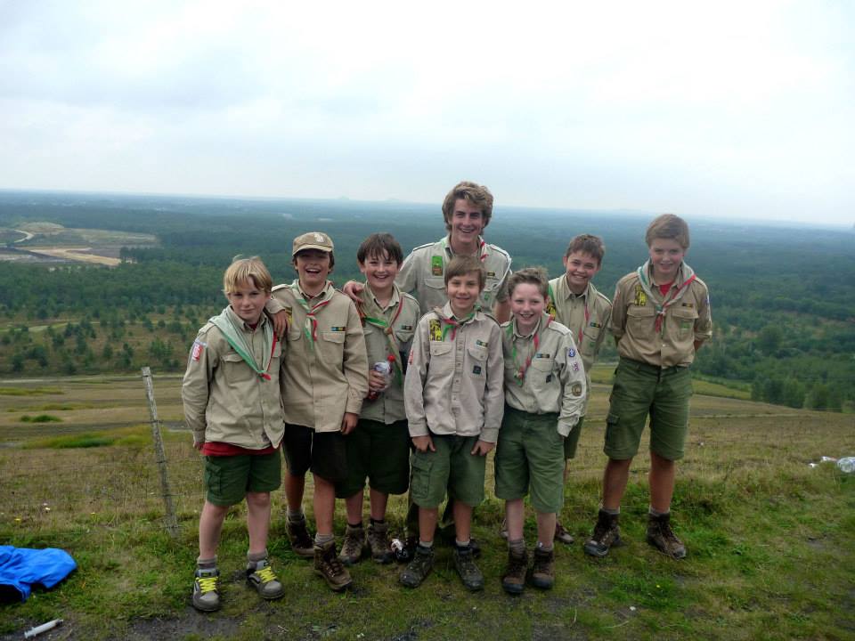 Sint-Martinus den XIIde - Weekend JVK 2013